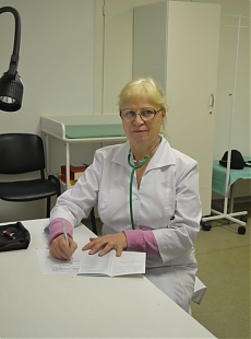 Пашкова Елена Вячеславовна 