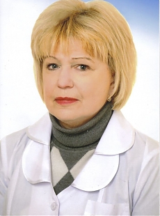 Владимирова Галина Георгиевна