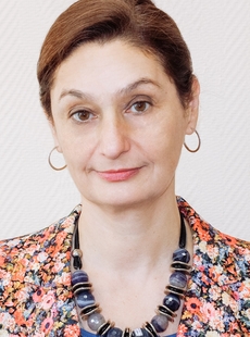 Зарина Наталья Николаевна