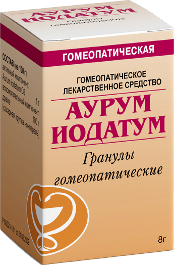 Аурум йодатум