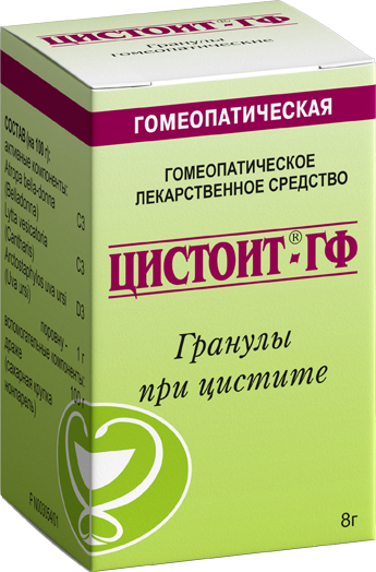 Цистоит®-ГФ