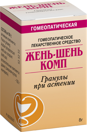 Жень-шень комп