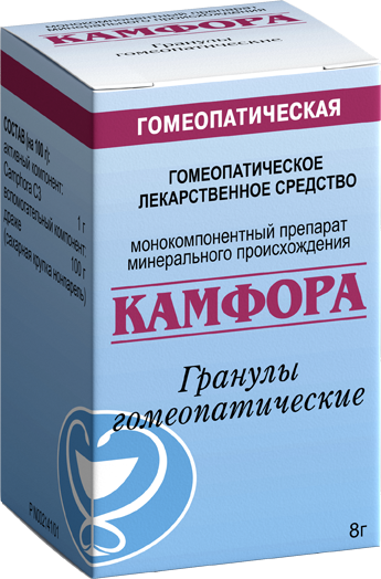 Камфора